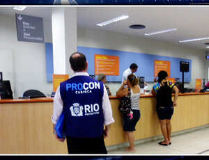 Procon Carioca notifica Banco Itaú por falhas no sistema que ocasionaram créditos e débitos indevidos em contas