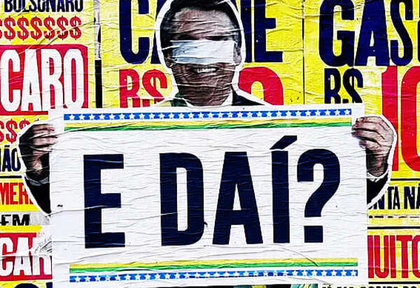 Brasil cai para 13ª economia global. Era a sexta antes do golpe de 2016