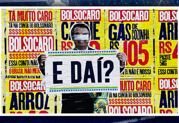 Petrobras reajusta gasolina em 18,77%, e preço dobra em pouco mais de um ano. Diesel sobe 24,9%
