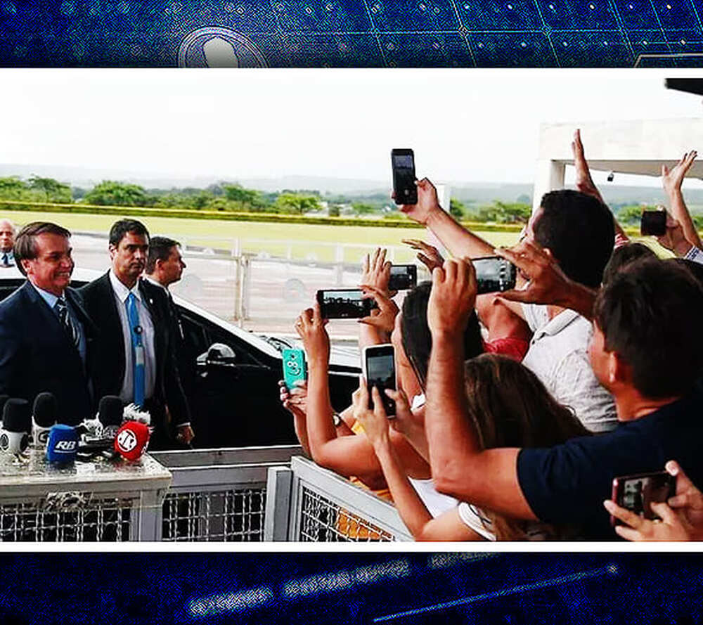 Bolsonaro admite que não governa o Brasil: 'eu não decido nada sobre a Petrobrás'
