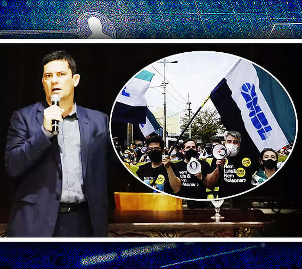 Crise no fascismo nacional: MBL rompe com Moro