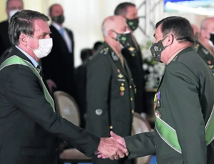 Em meio à guerra, comandante do Exército Brasileiro faz viagem urgente aos Estados Unidos