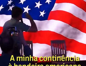 “Patriota”, Bolsonaro diz que Petrobrás cometeu 