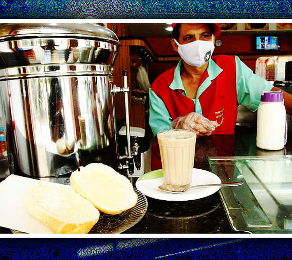Café e pão na chapa tiveram alta de 208% e 200%, respectivamente, em 2021 no Rio