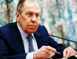 China, Brasil, Rússia, Índia e México não querem ser tutelados pelo 'xerife norte-americano', diz Lavrov