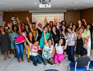 Mulheres trocam experiências de empreendedorismo em evento no Rio 