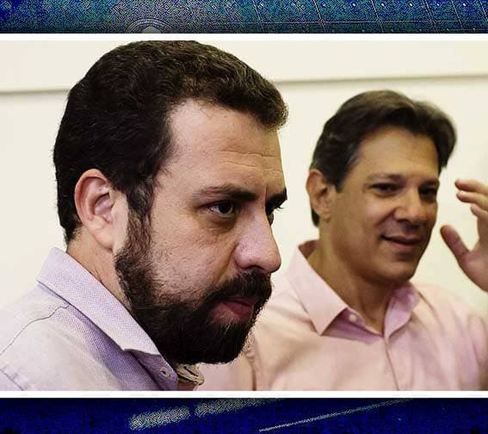 Boulos retira candidatura ao governo de São Paulo e se lança a deputado pela unidade da esquerda ao redor de Lula e Haddad