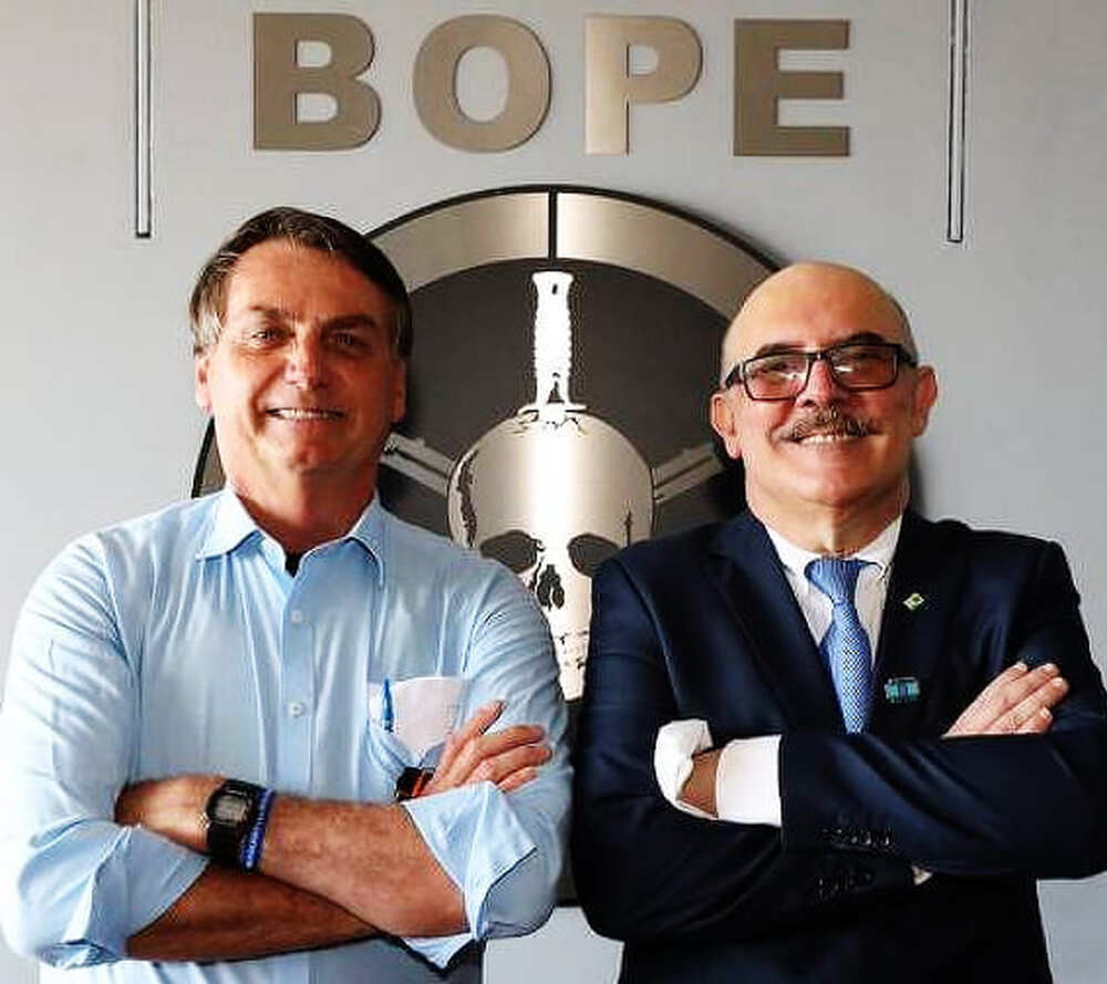 Ministro da Educação diz priorizar verbas do MEC indicadas por pastores a pedido de Bolsonaro