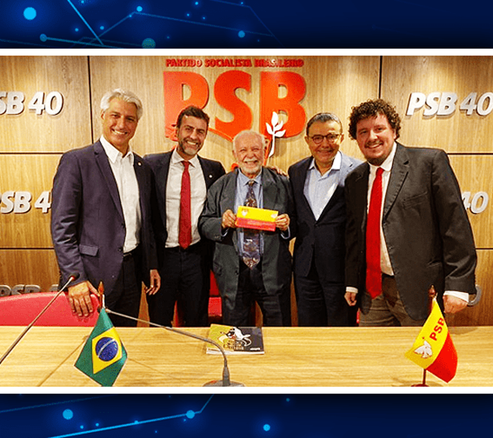 Quadro histórico do PSol, Eliomar Coelho deixa partido após 17 anos para se filiar no PSB