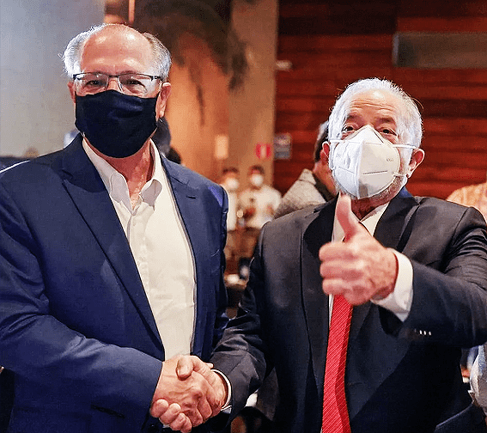 Aloysio Nunes: 'Alckmin vice com Lula ajudará a derrubar o inimigo da civilização brasileira, que é Bolsonaro”