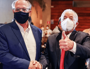 Aloysio Nunes: 'Alckmin vice com Lula ajudará a derrubar o inimigo da civilização brasileira, que é Bolsonaro”