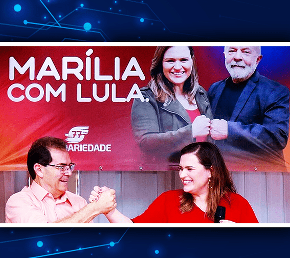 Marília Arraes se filia ao Solidariedade, reitera apoio a Lula, critica PSB e embola eleição em Pernambuco