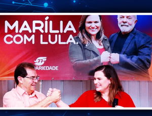 Marília Arraes se filia ao Solidariedade, reitera apoio a Lula, critica PSB e embola eleição em Pernambuco
