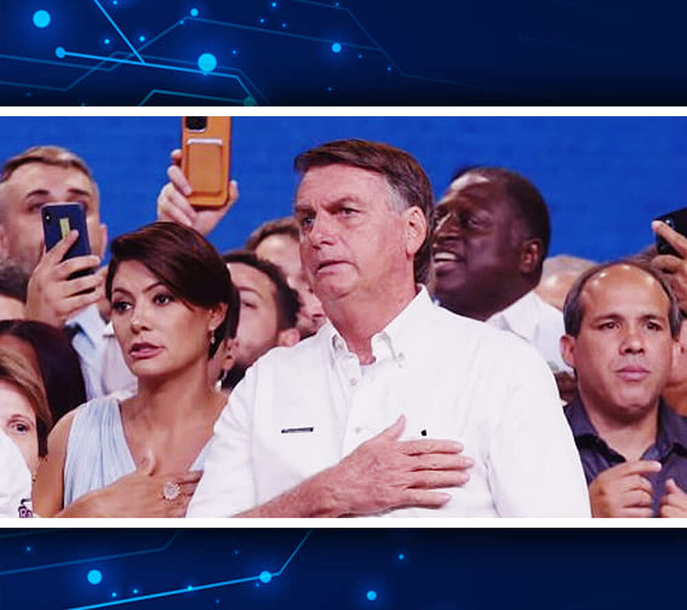 Bolsonaro é hospitalizado novamente em Brasília