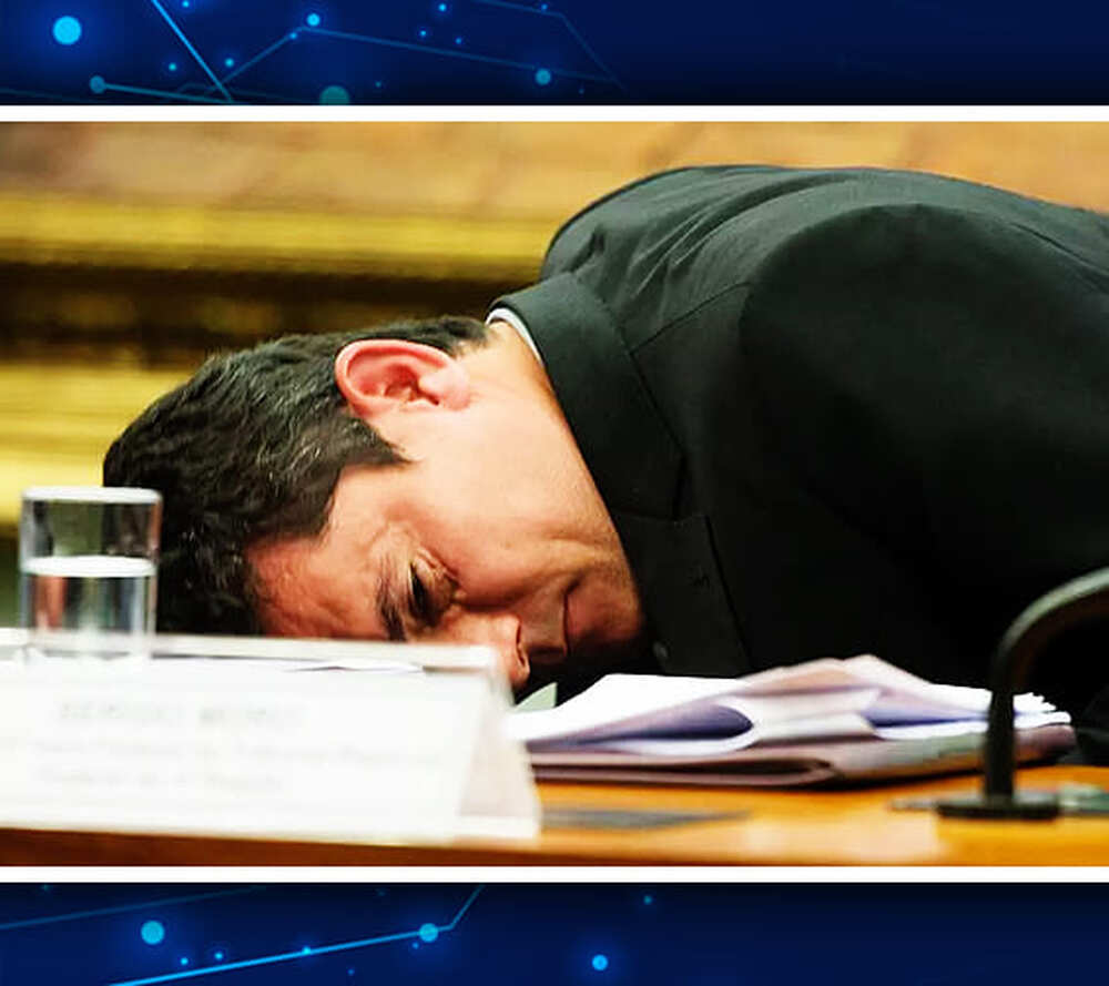 Desmoralizado no Judiciário e na política, Moro enfim está fora da corrida presidencial