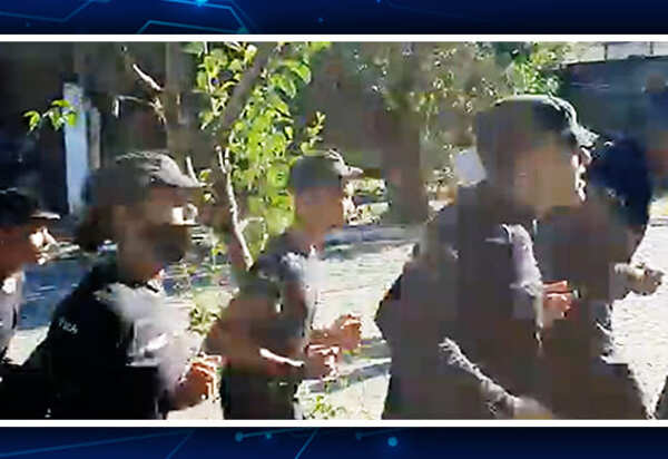 Ditadores do futuro: coronel mostra alunos de escola pré-militar obrigados a entoar cantos fascistas