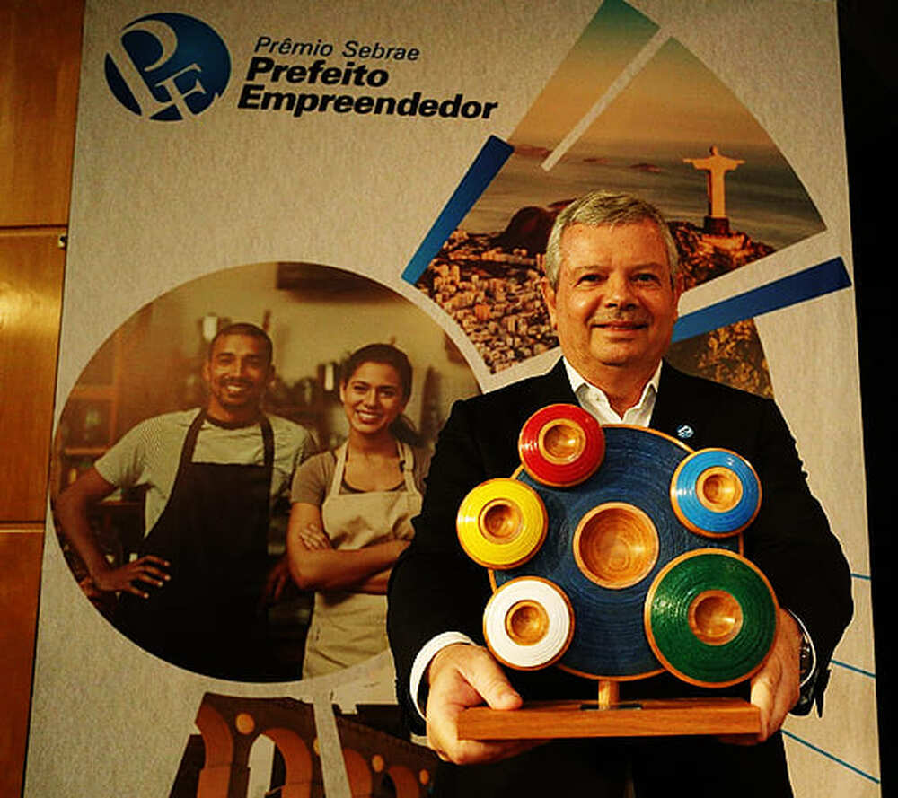 Niterói supera 30 municípios do Rio de Janeiro e vence o prêmio de Cidade Empreendedora do Sebrae-RJ