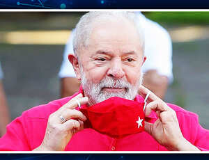 Lula diz que lança candidatura em abril e começa a viajar pelo Brasil
