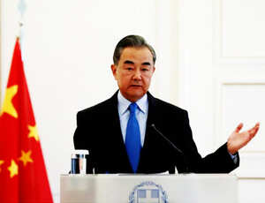 Chanceler chinês deixa clara a posição da China sobre a visita de Nancy Pelosi a Taiwan