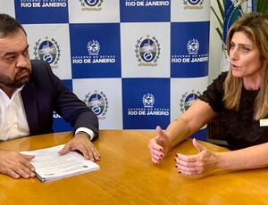 Deputada Célia Jordão pede ajuda para reconstruir a Costa Verde após as chuvas