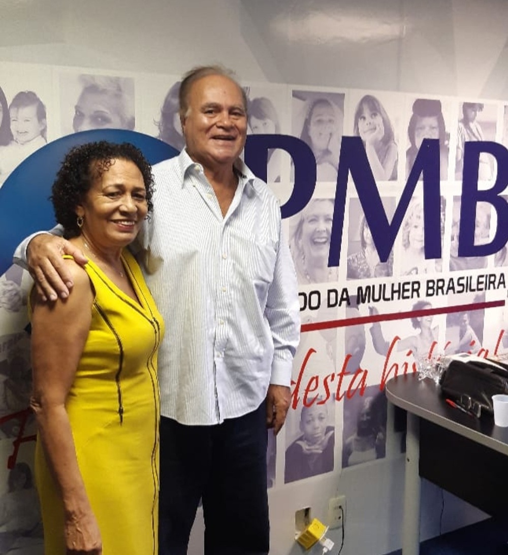 Alberto Ahmed, dono do jornal O Povo do Rio, será candidato a SENADOR pelo PMB