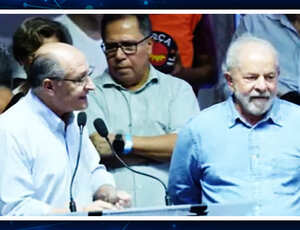 Alckmin: “estamos aqui unidos porque temos um governo que odeia a democracia, que tem admiração pela tortura, que faz o povo sofrer