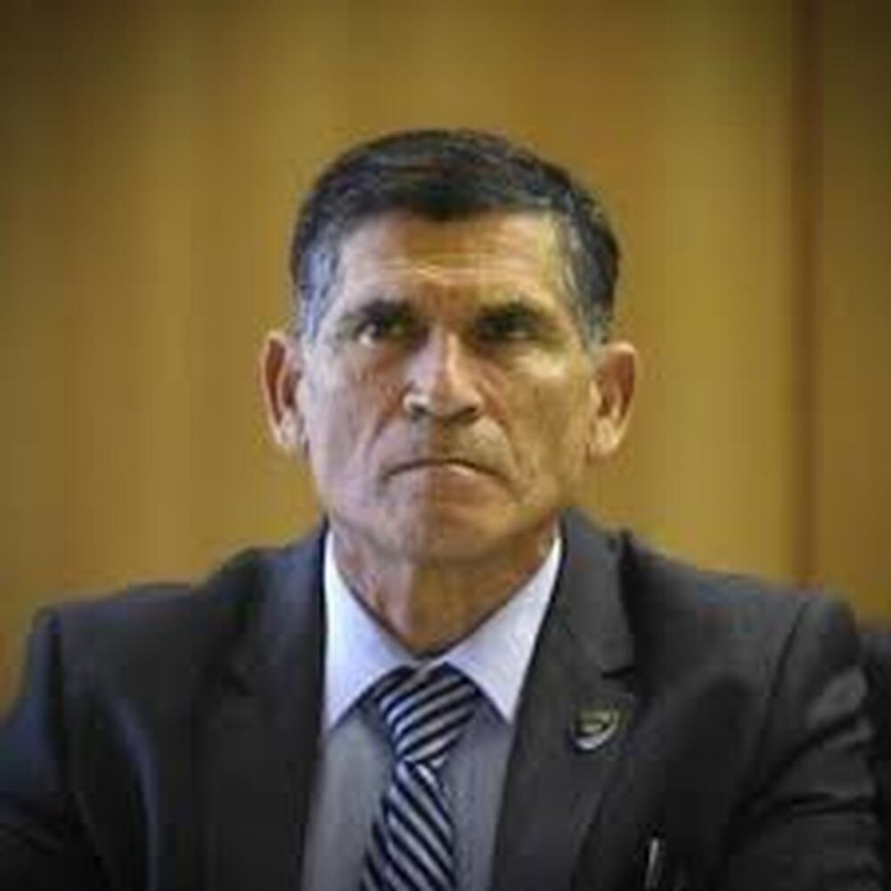 Santos Cruz mantém vivo o sonho do Podemos em chegar a presidência do Brasil
