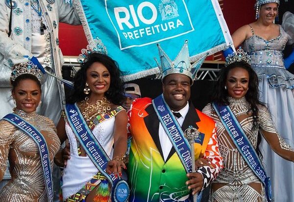 RIOTUR é responsável pela segurança no carnaval!