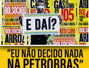 Gasolina brasileira é a 2ª mais cara entre os maiores produtores de petróleo