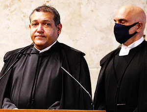 Voto de Kassio Nunes indigna ministros do STF: “repetiu Riocentro”