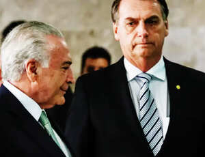 Especialista em golpe, Temer pede para Bolsonaro revogar perdão a Silveira e aguardar conclusão do julgamento no STF