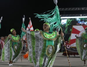 Escolas do Grupo B abrem o Carnaval 2022 em Niterói