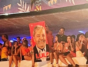 Na polarização política dos camarotes, Bolsonaro levou a pior