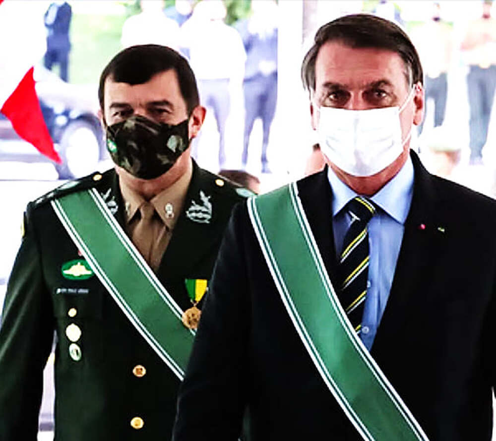 O golpe a galope: Ministério da Defesa chama de 'ofensa grave' fala de Barroso