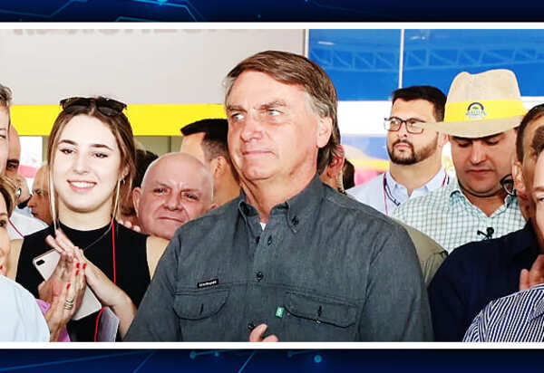 Golpe anunciado: Bolsonaro diz que pode não cumprir decisão do STF sobre Marco Temporal