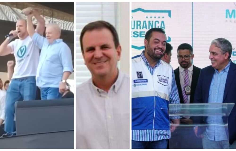 Eduardo Paes fica 