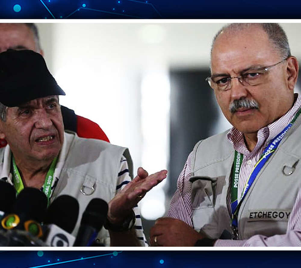 Fiador do golpe de 2016, general Etchegoyen diz que 