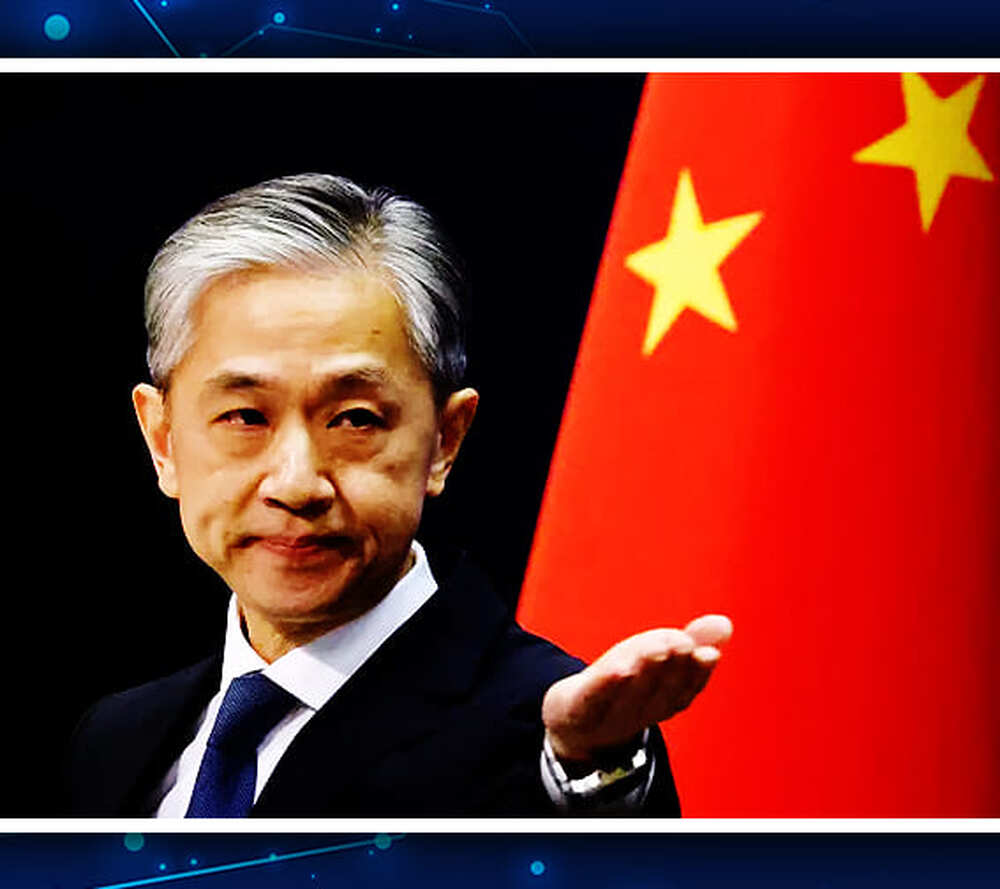 “Otan desordenou a Europa. Agora tenta desordenar o mundo?”, diz China