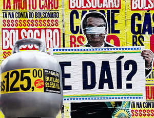 Petrobrás anuncia reajuste de 19% no gás natural para distribuidoras