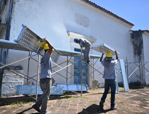 Prefeitura de Niterói inicia obra de restauração da Ilha da Boa Viagem