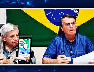 Escárnio golpista: Bolsonaro diz que vai contratar auditoria para 
