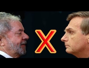 PESQUISA: Lula e Bolsonaro caminham para um segundo turno na disputa pela presidência