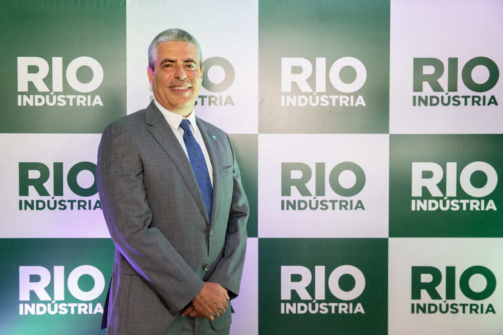 Entrevista exclusiva com Sérgio Duarte - Presidente da Rio Indústria 
