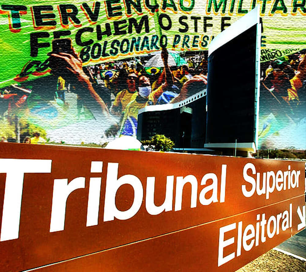 TSE prevê gastar 64% a mais do que em 2018 para ter Forças Armadas nas eleições deste ano