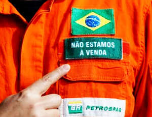 FUP promete ‘maior greve da história’ se Bolsonaro tentar privatizar a Petrobras