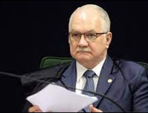 URNAS ELETRÔNICAS: Fachin, “TSE jamais se submeterá as ordens de Bolsonaro”