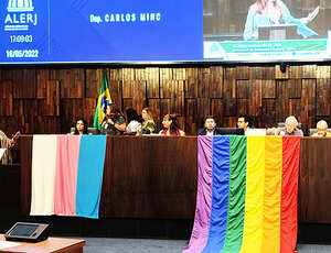 Comissão de combate às discriminações: programa Rio Sem LGBTIFOBIA pode ter comitê gestor