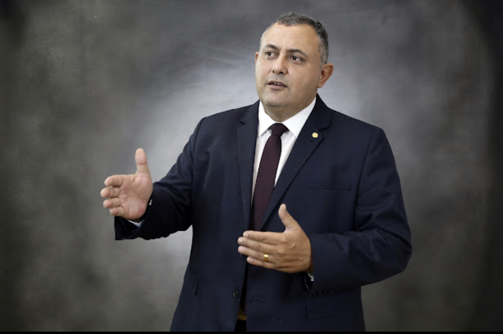 Entrevista exclusiva com Deputado Federal Márcio Labre *Sem medo de errar*