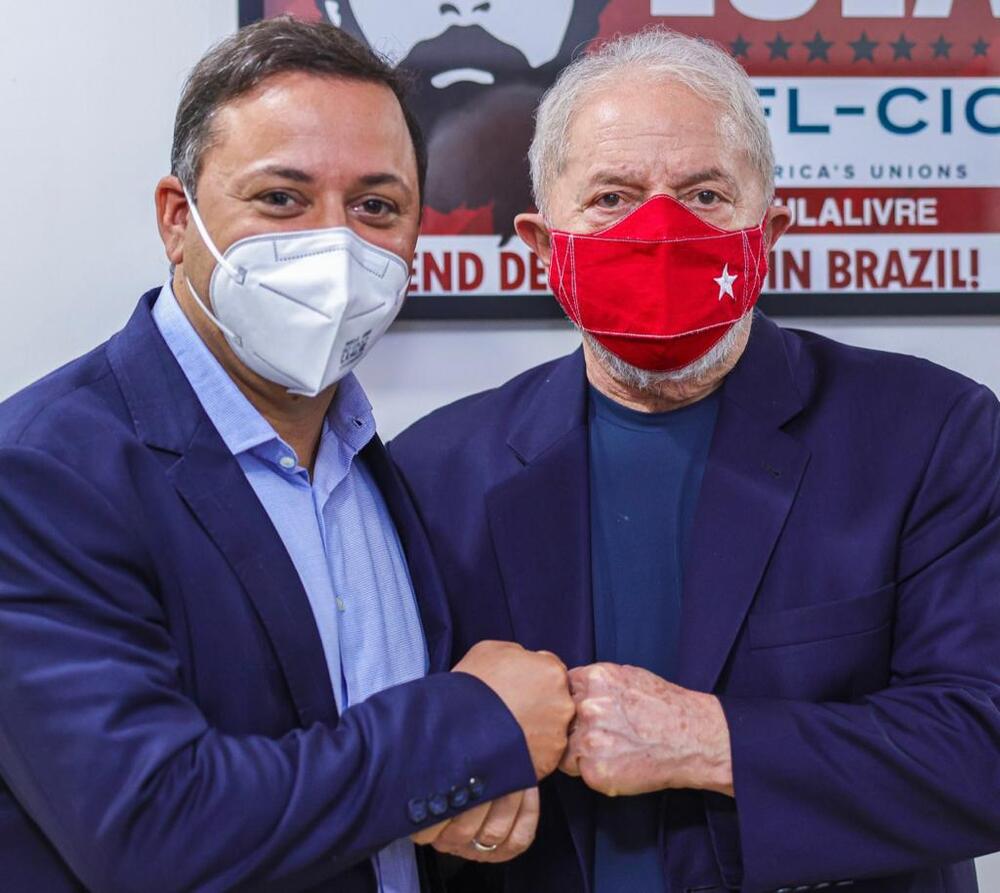Em crescimento na pesquisa Rodrigo Neves (PDT), pode decidir as eleições de governador no Rio