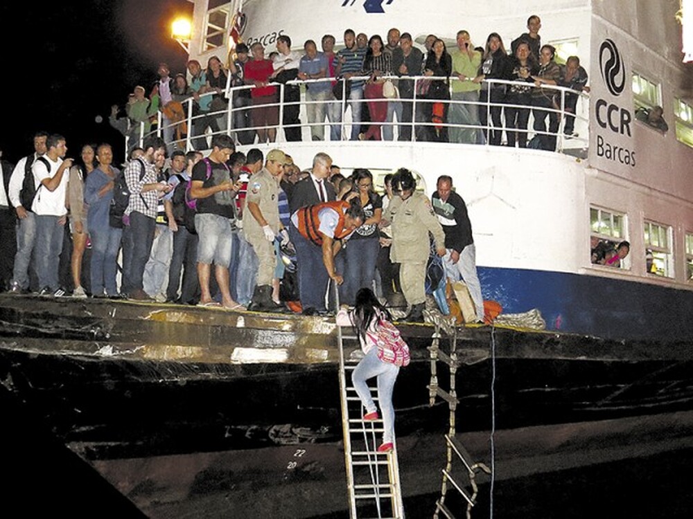 ALERTA: Faltando 9 meses para o fim da concessão das Barcas, Estado ainda não abriu licitação